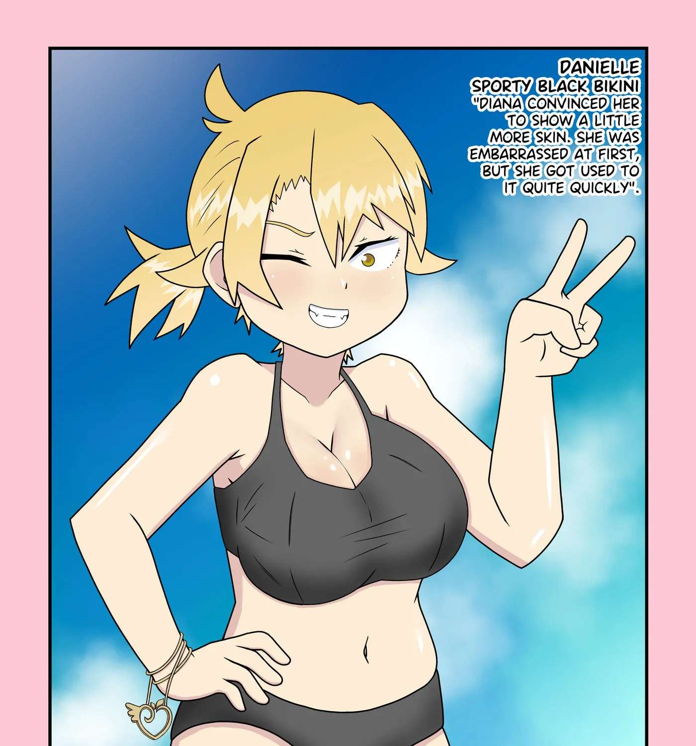 Magical Girl Chronicles Chapter 43.6 - page 3