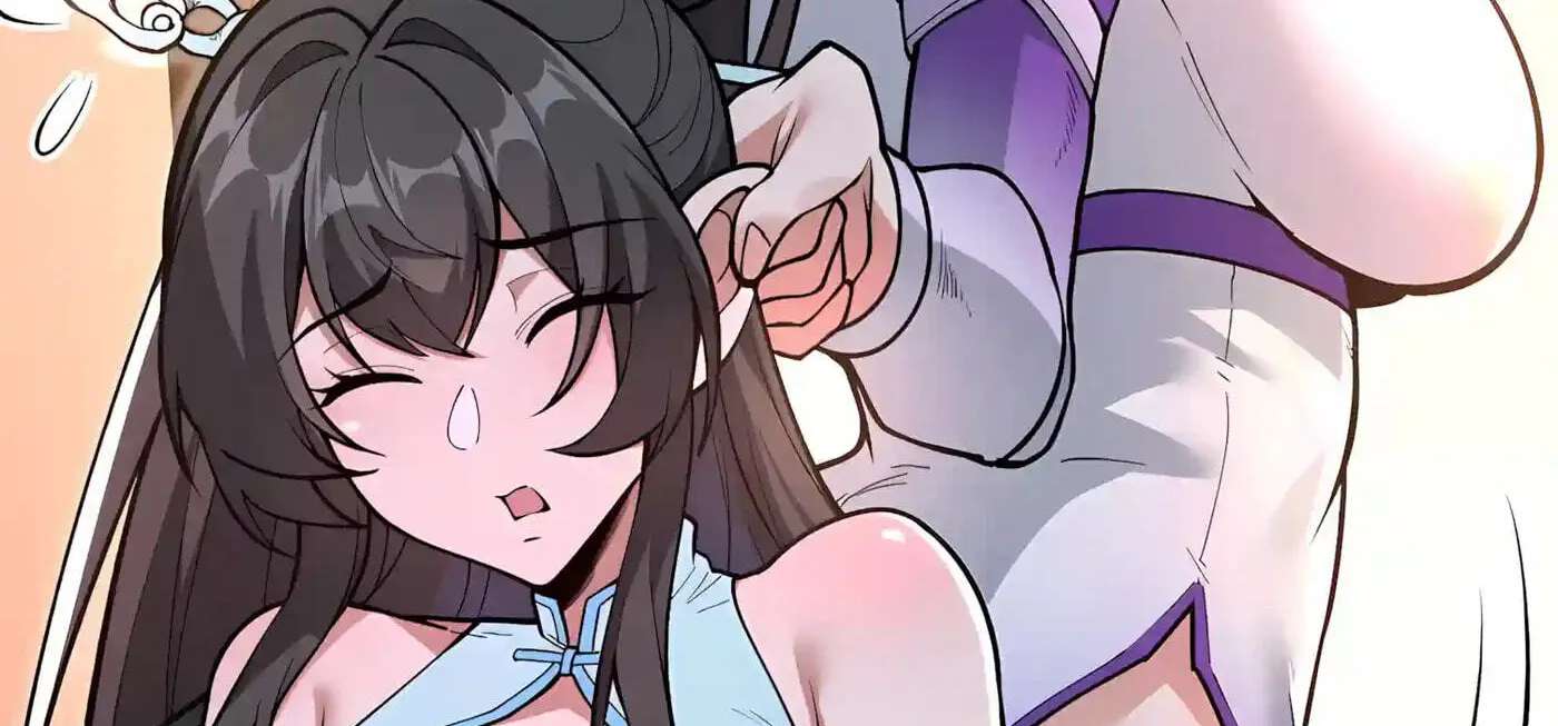 Infinite Rebate: Back Off, Senior Sister Chapter 36 - page 22