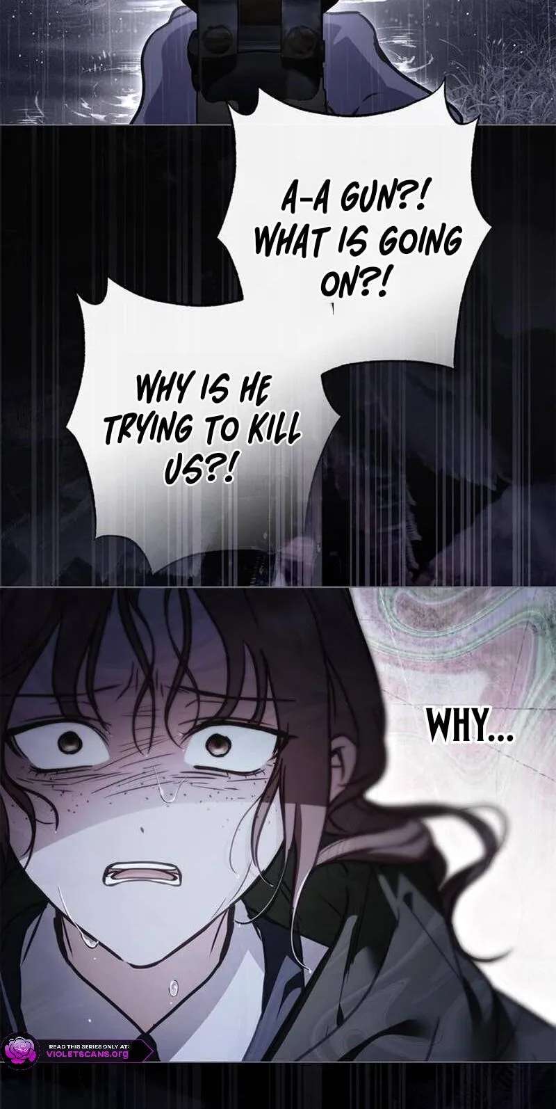 The Count's Secret Maid Chapter 107 - page 67