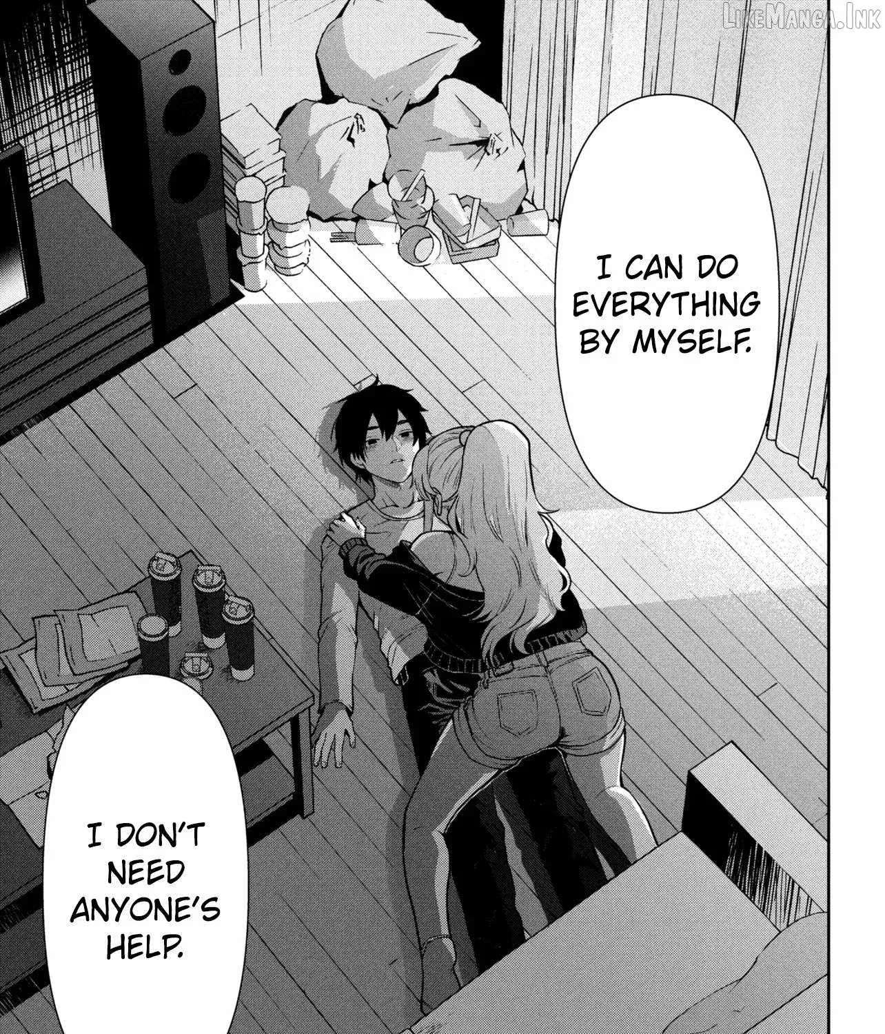 Class no Daikirai na Joshi to Kekkon Suru Koto ni Natta Chapter 52.2 - page 32