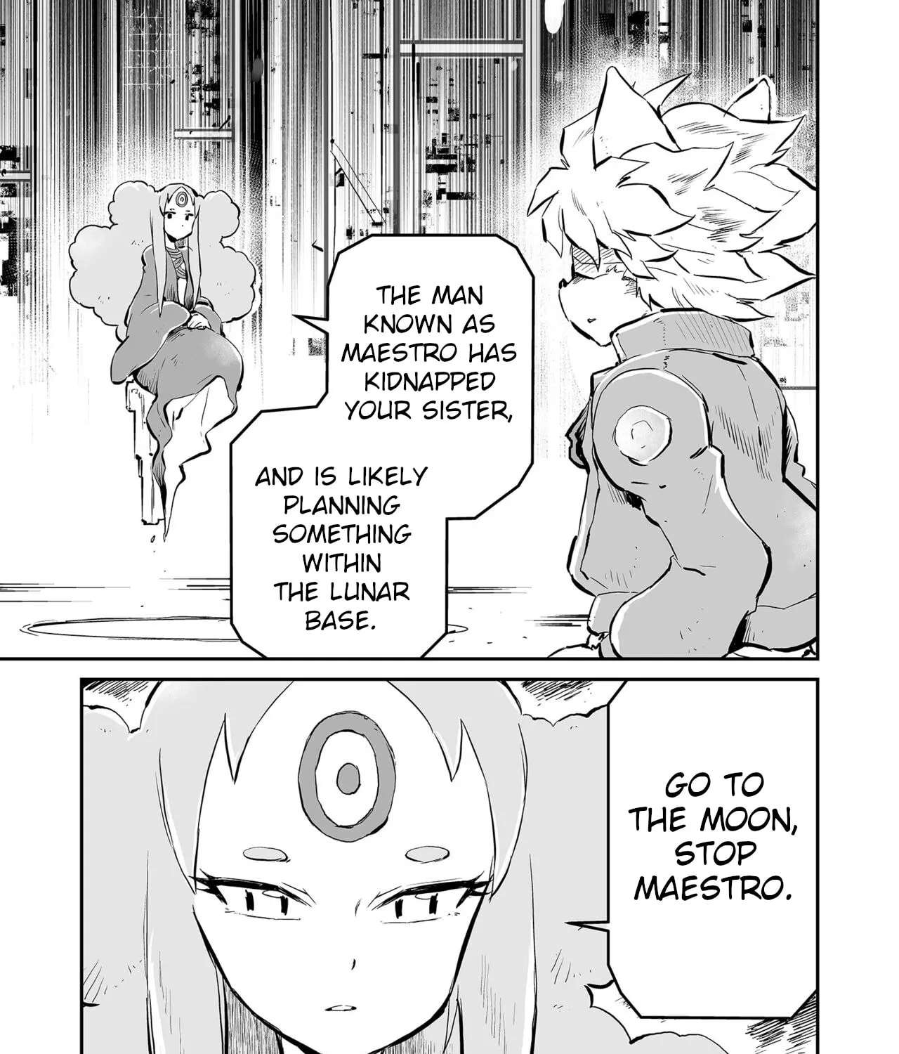 FUGA: Melodies of Steel Chapter 92 - page 17