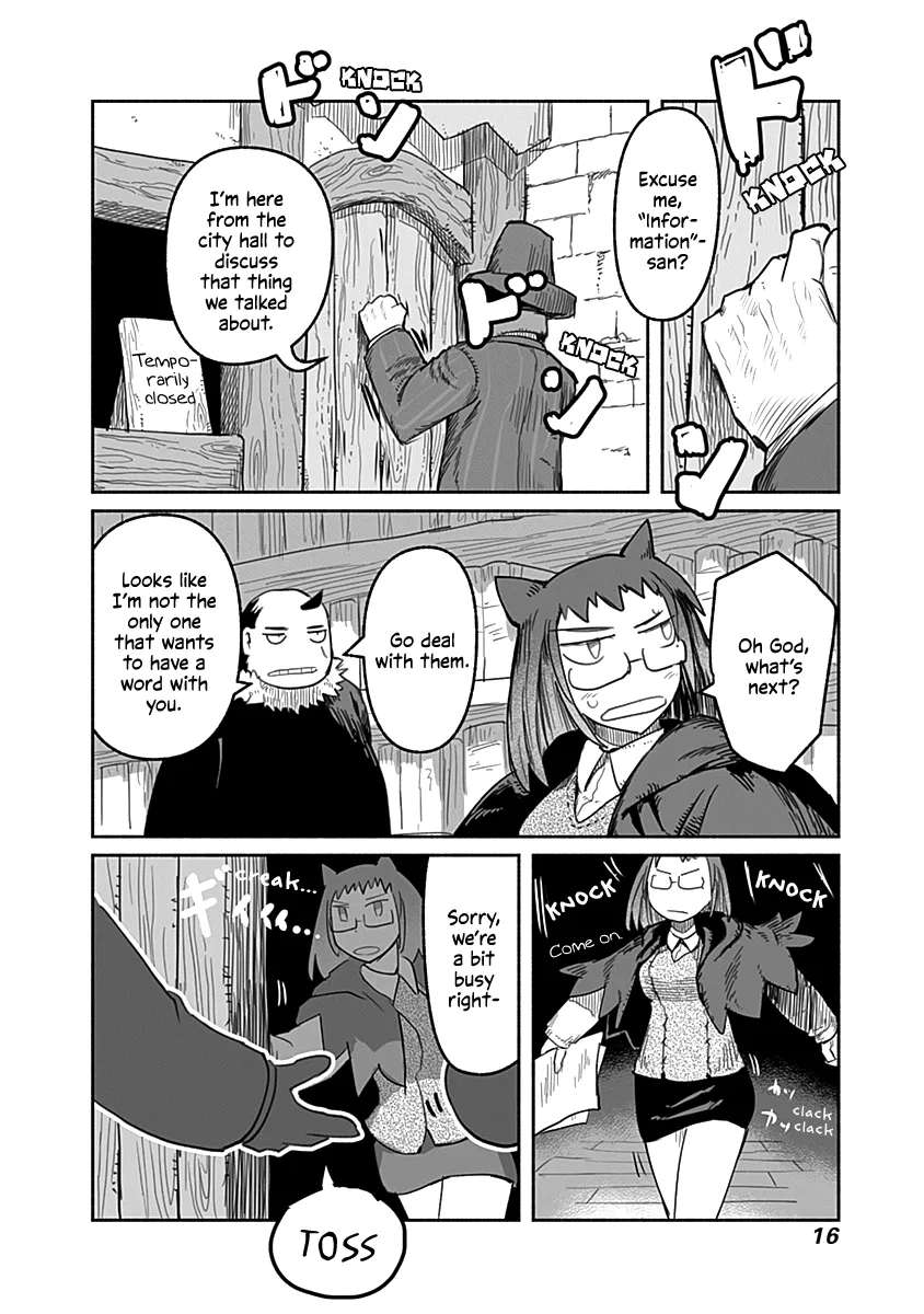 Ryuu to Yuusha to Haitatsunin Chapter 46 - page 15