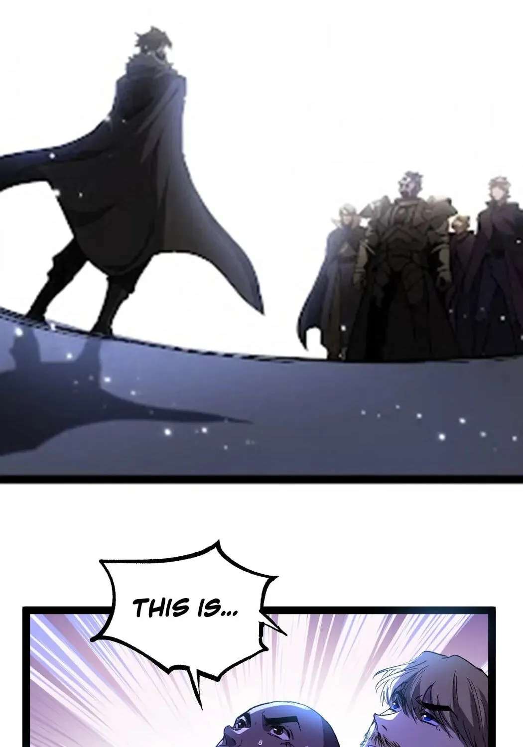 God-level Assassin, I’m the Shadow Chapter 140 - page 31