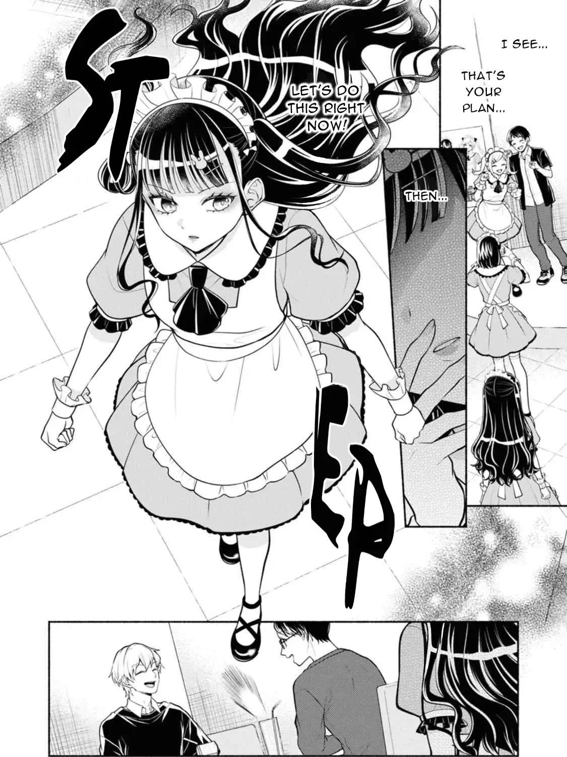 Kawaikute Gomen Chapter 1 - page 28