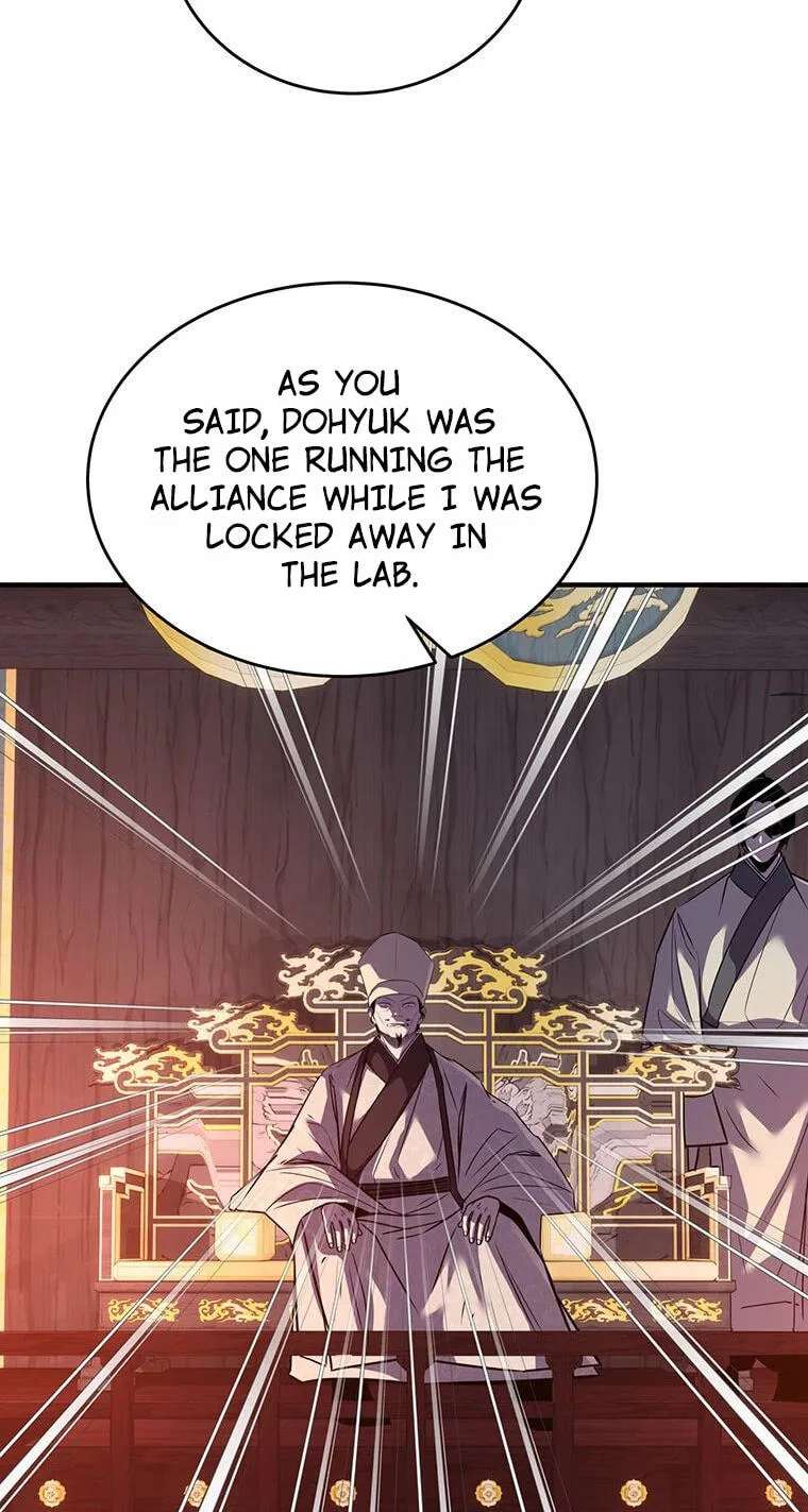 The World's Best Martial Arts Instructor Chapter 99 - page 32