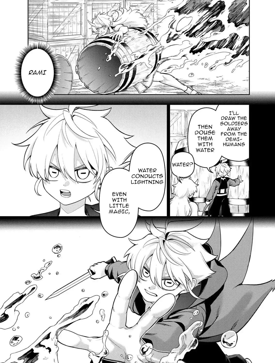 Robrave Chapter 2 - page 24