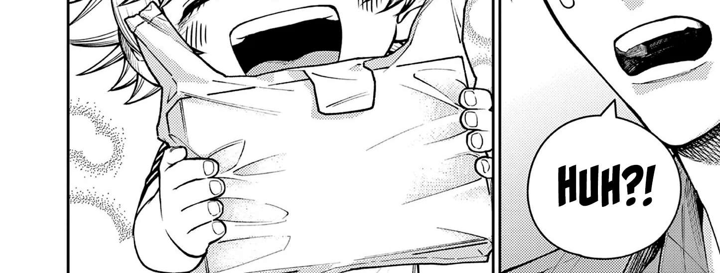 Renchi to Kudamono Chapter 7 - page 32