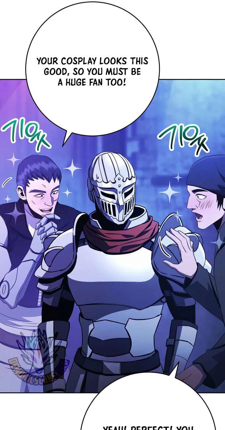 The Skeleton Soldier Failed To Defend The Dungeon Chapter 392 - page 99