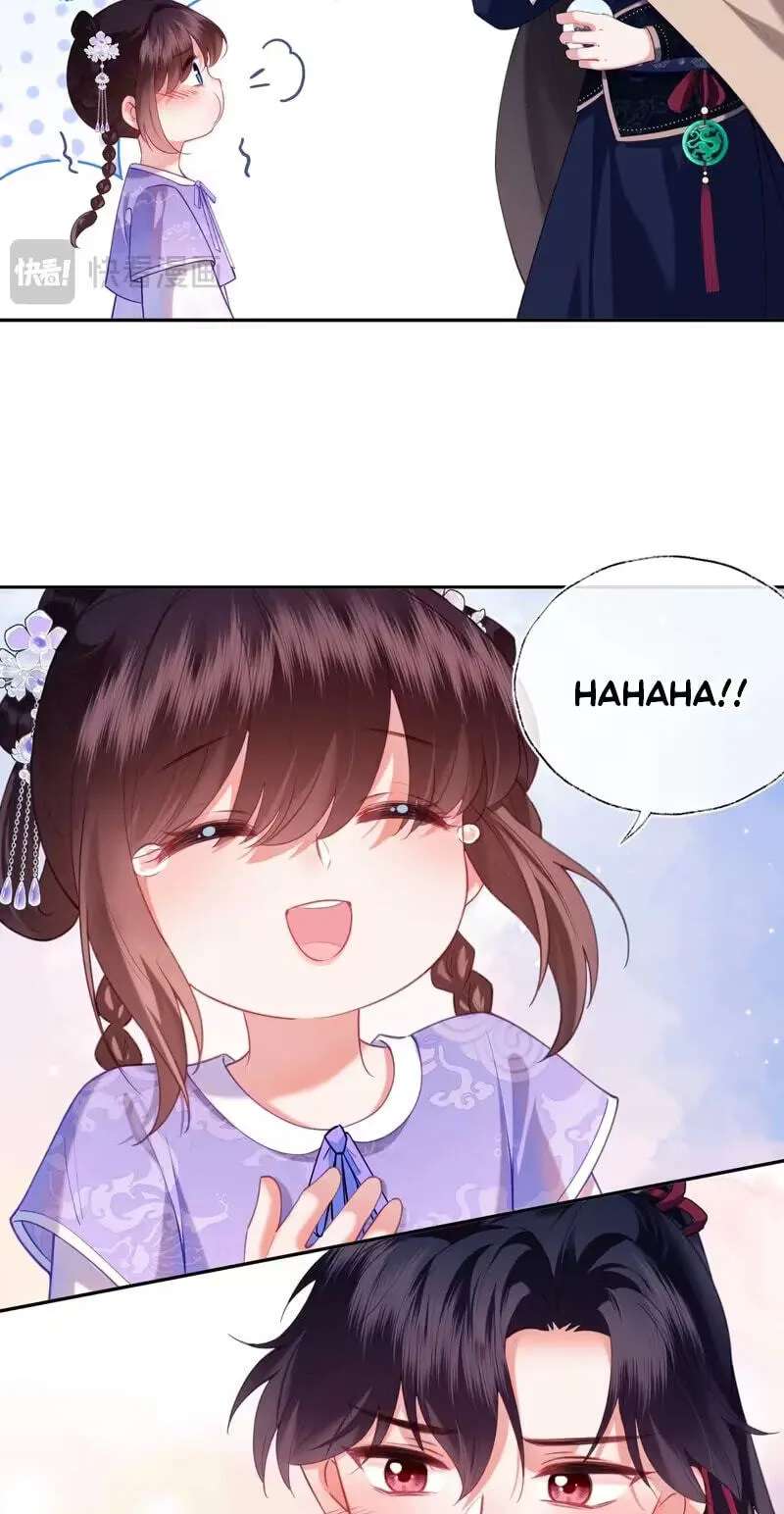 The Cannon-Fodder Concubine's Daughter Just Wants to Survive by Being Adorable Chapter 17 - page 44