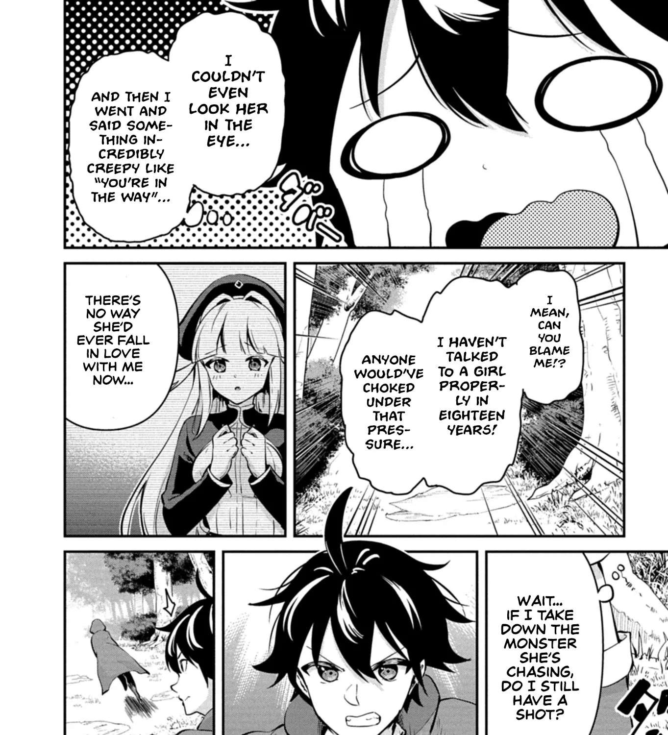 My Younger Female Instructor Scolded Me Again Today Chapter 1 - page 26