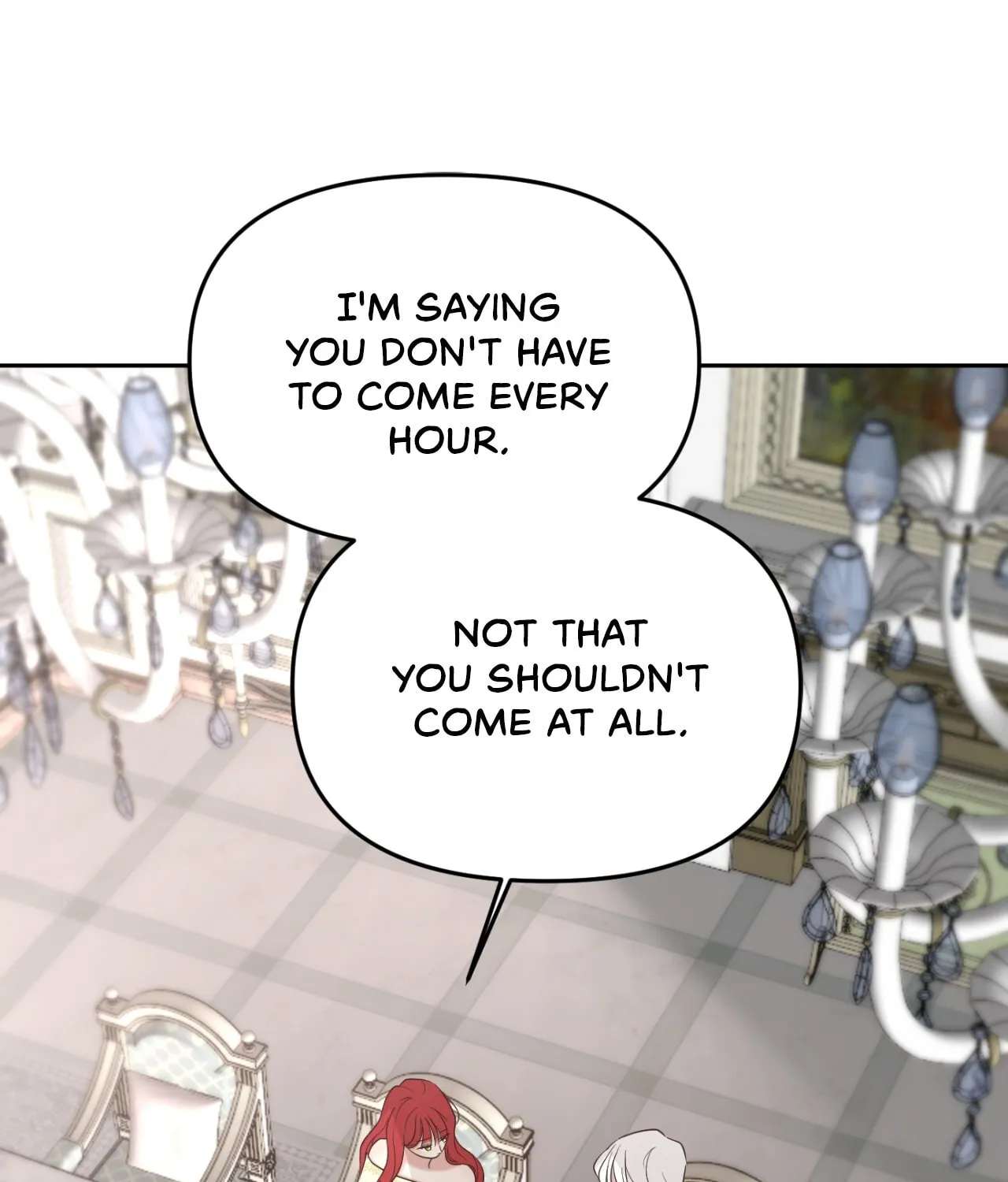 I Adopted the Male Lead from the Shelter Chapter 133 - page 17