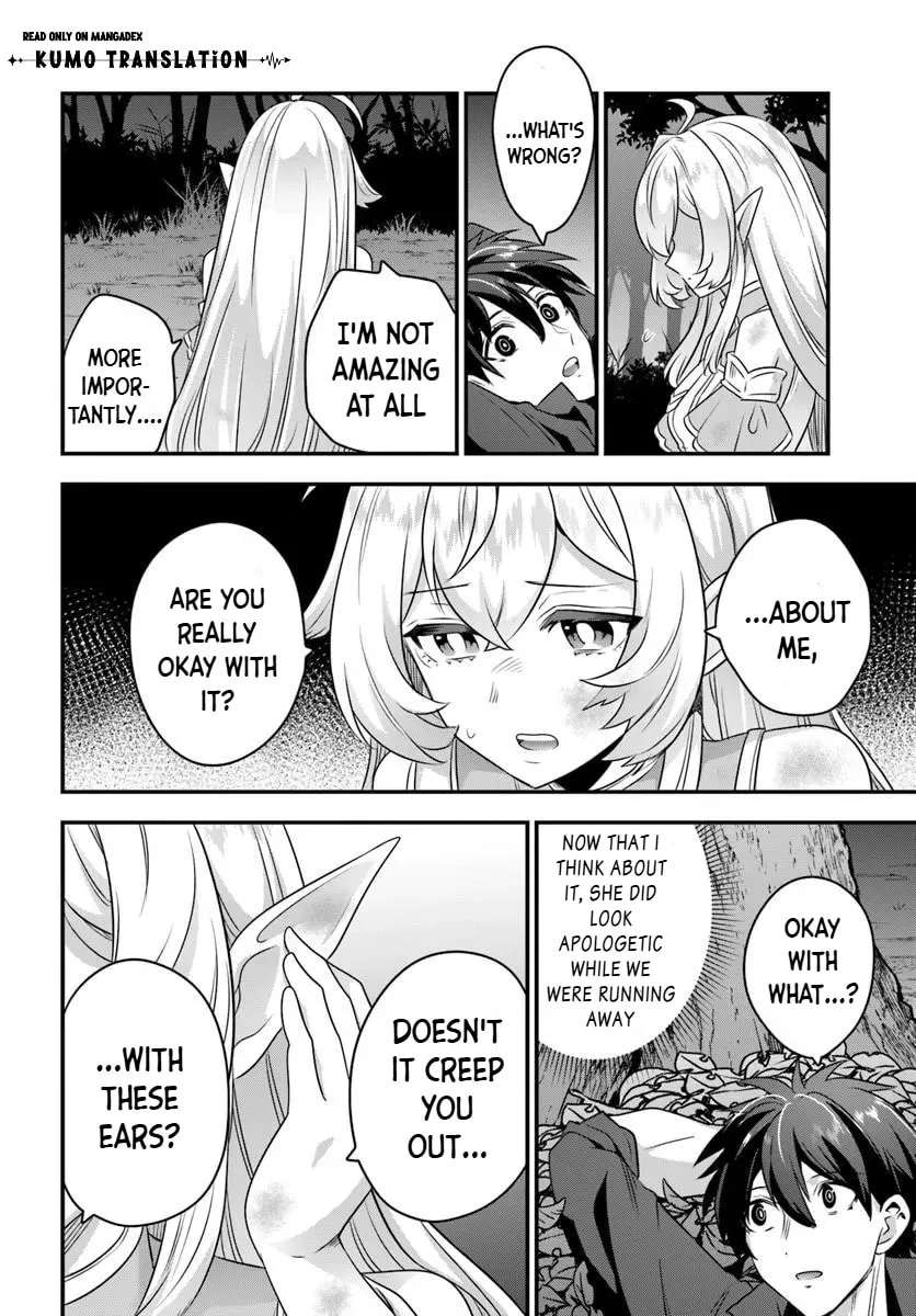Suterare Youhei wa Jiyuu Kimama ni Ikitai Chapter 2.1 - page 5