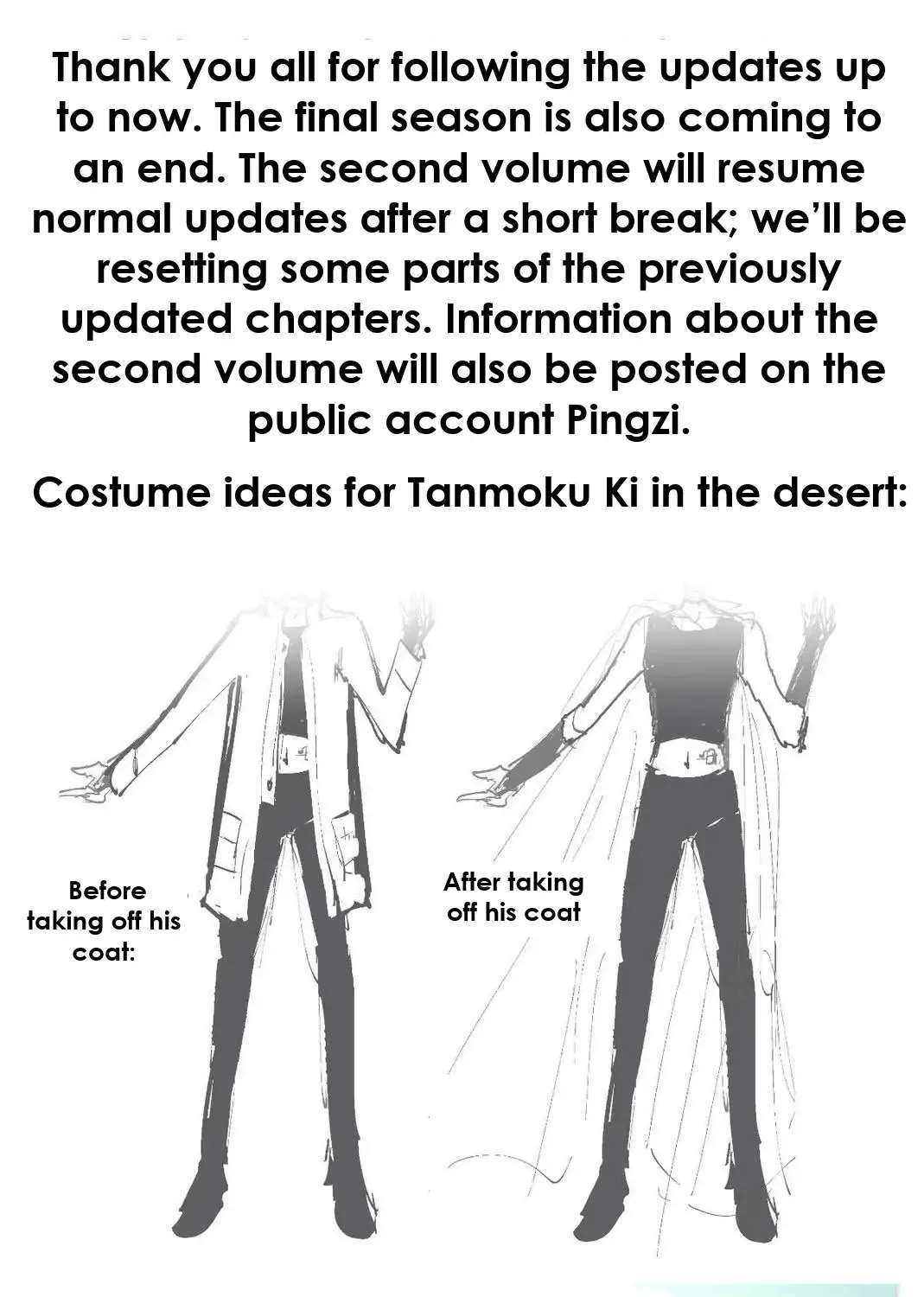 Soul Contract Chapter 643 - page 62