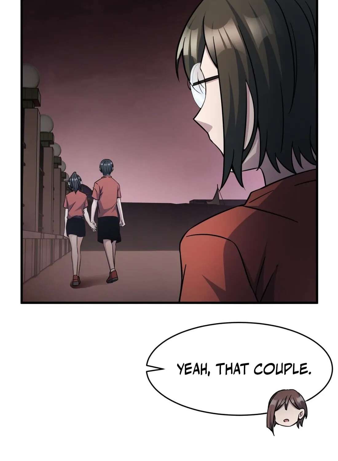 I Was Found Out Pretending To Be a Rookie in a Paranormal World?! Chapter 24 - page 44