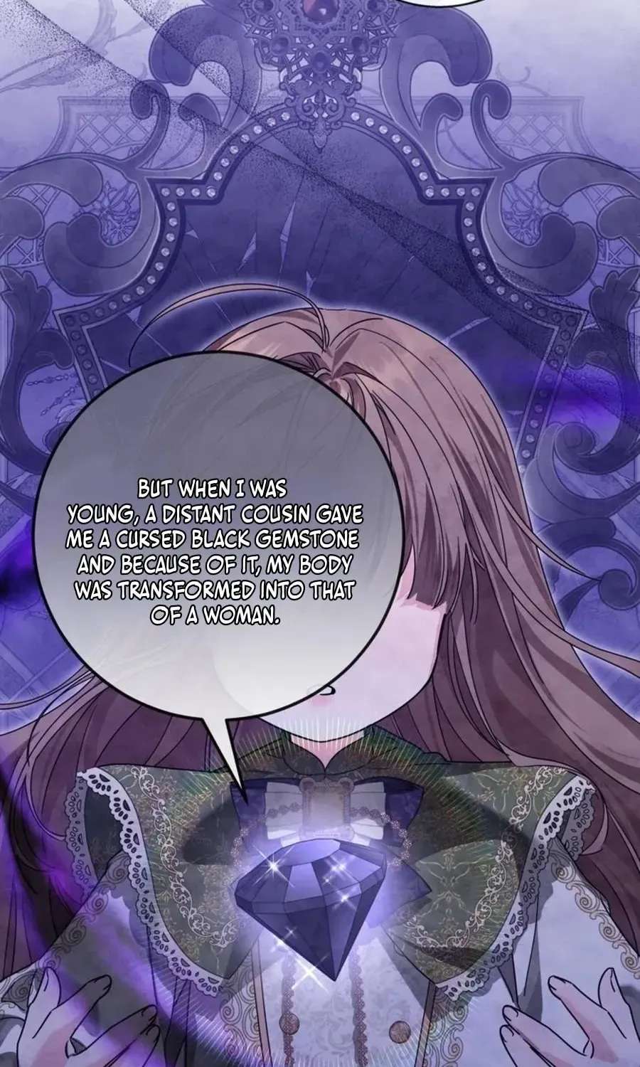 The Princess Stans in Secret Chapter 67 - page 79