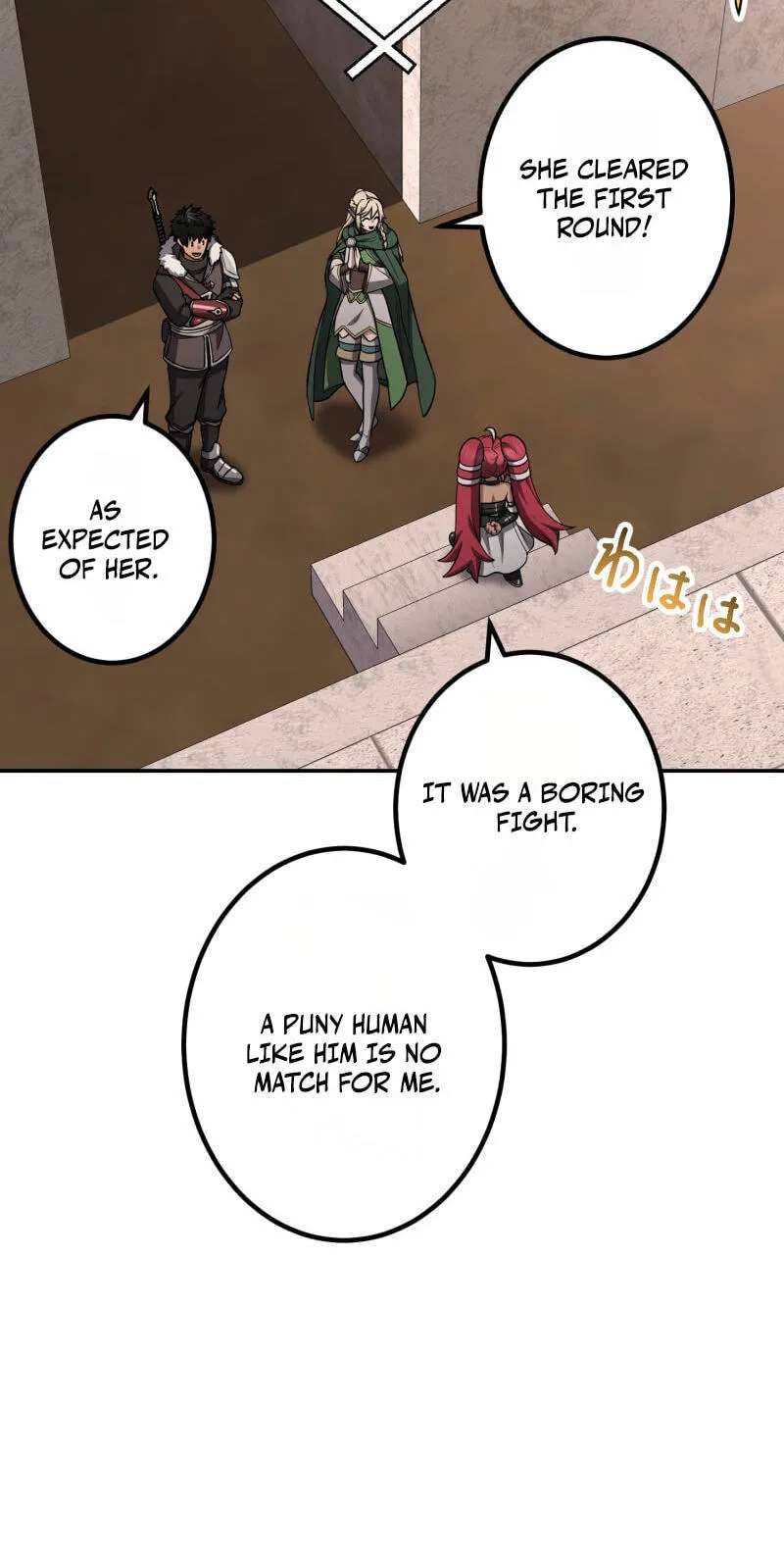 Monster Eater Chapter 122 - page 26
