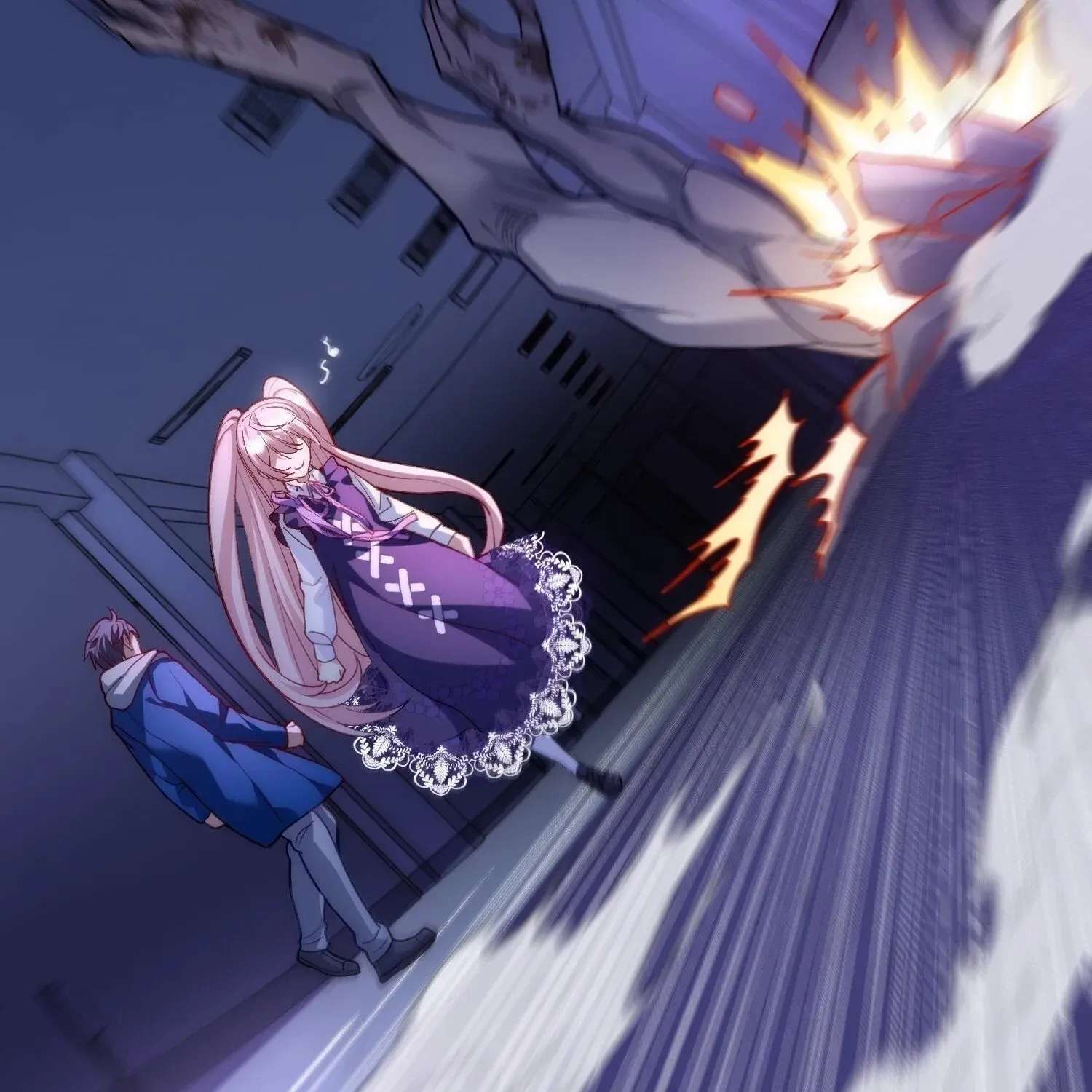 Guiyi Shijie? Wo Zao Jiu Tongguanle Chapter 6 - page 103