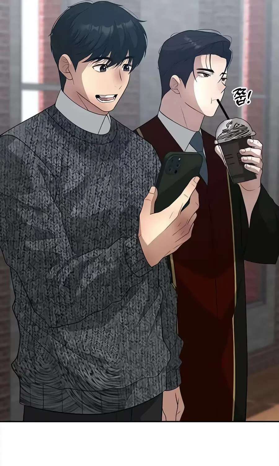 The God of Improv Chapter 38 - page 117