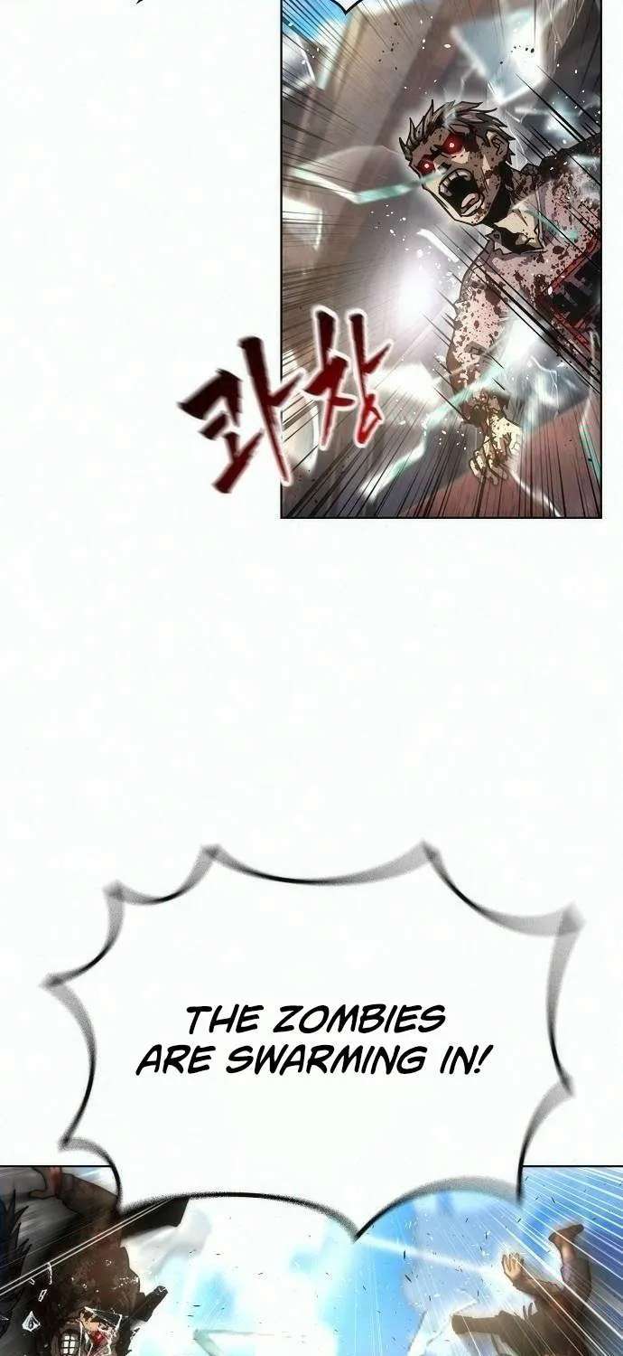 Love Tears Through Zombies Chapter 3 - page 106