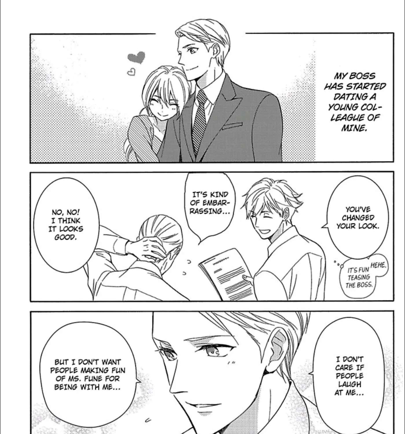 Mr. Cinderella Chapter 5 - page 17