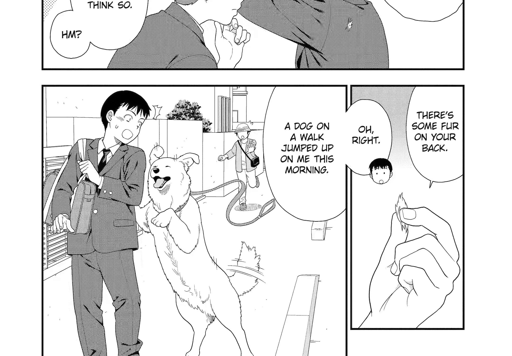 Inuta-san Chapter 65 - page 4