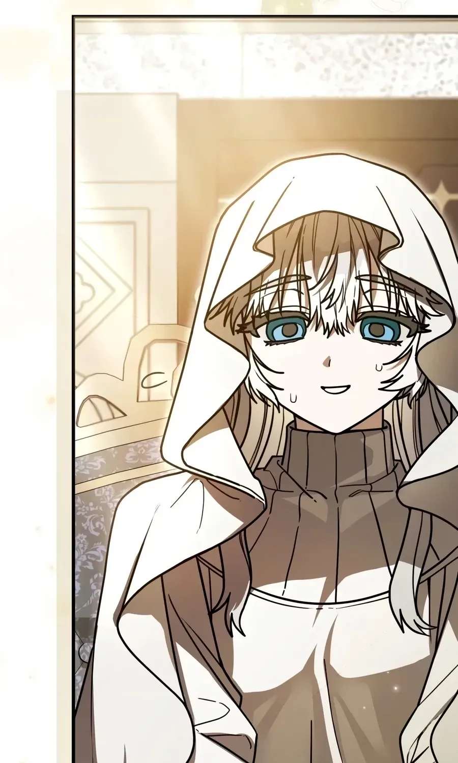 The Regressor and the Blind Saintess Chapter 19 - page 176
