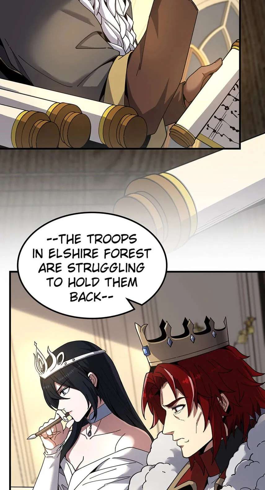 The Beginning After the End Chapter 252 - page 58