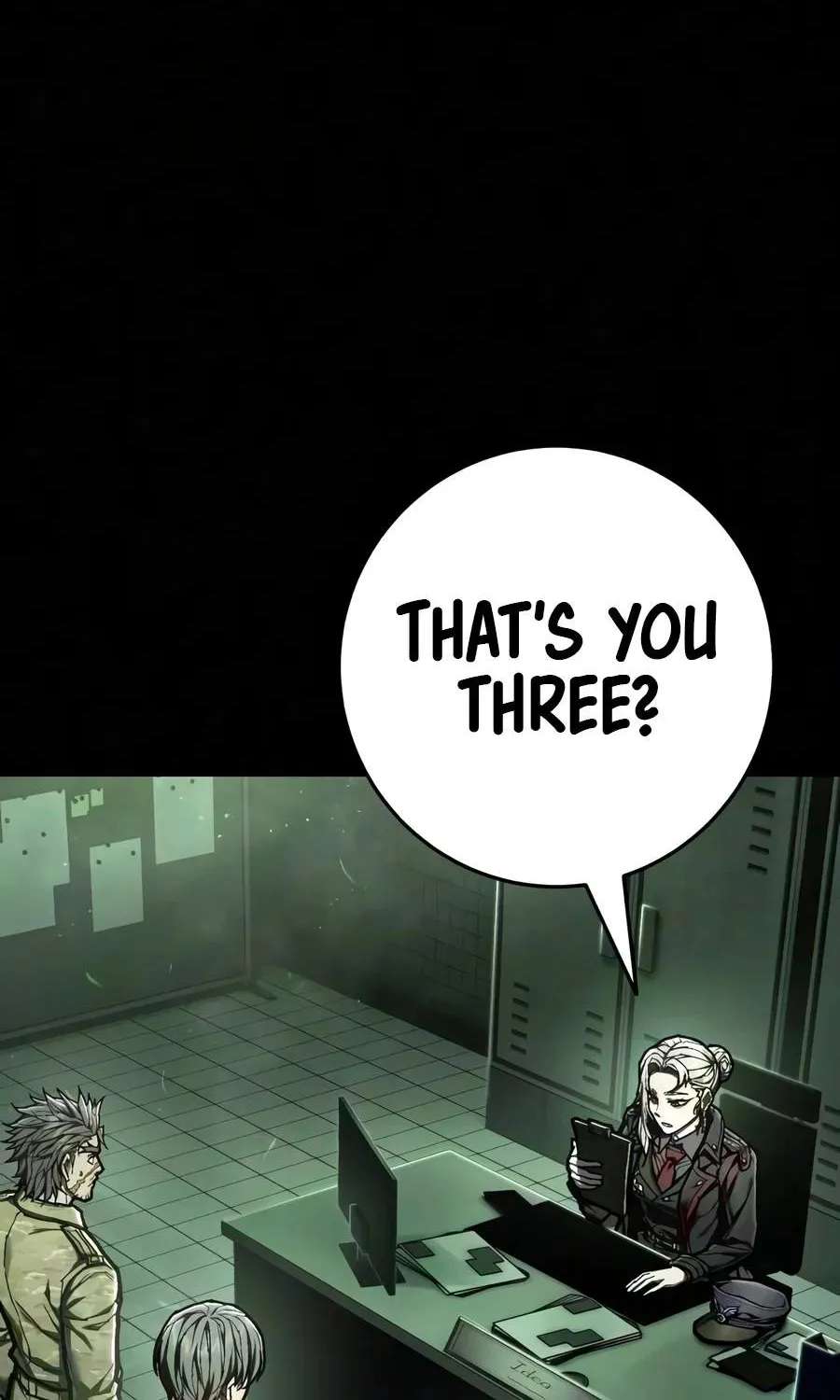 Executioner Chapter 72 - page 58
