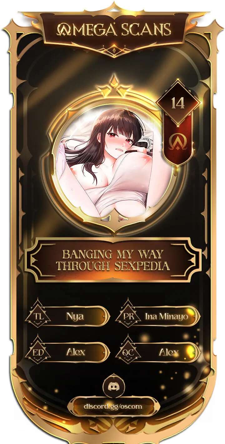 Banging My Way Through Sexpedia Chapter 14 - page 1