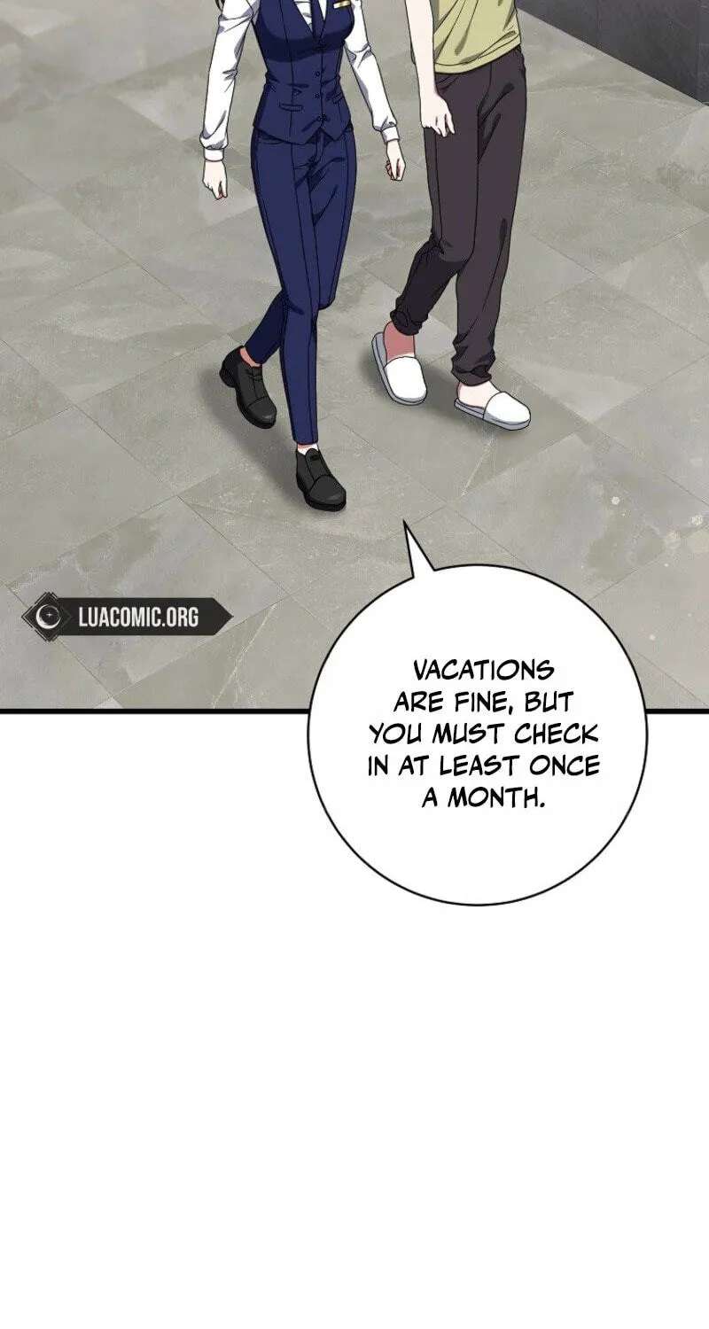 Welcome to the Dungeon Hotel Chapter 103 - page 51