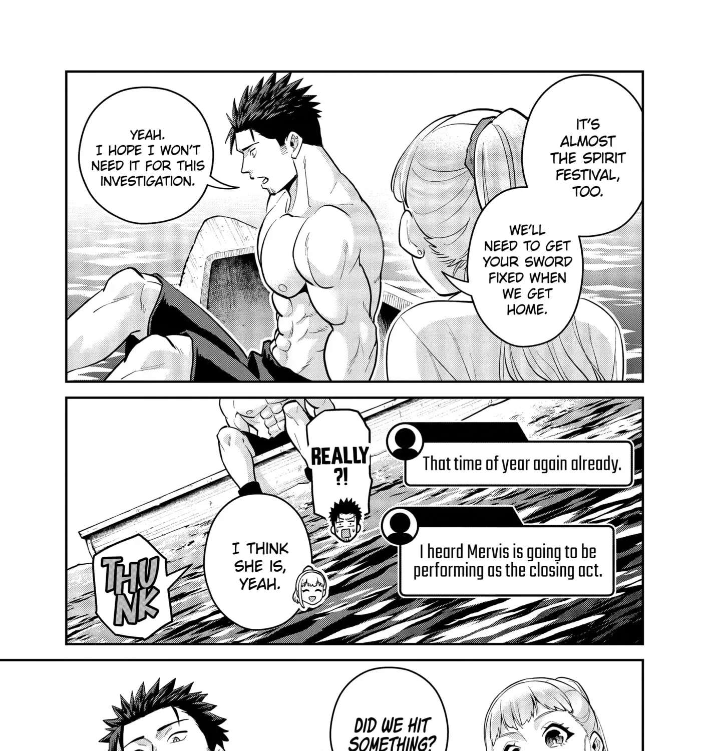 Saikyou wa Inaka Nouka no Ossan Deshita ~Saikou Rank no Dragon o Kujo Shita Kekka, Jitsuryoku ga Sekai ni Baremashita~ Chapter 24 - page 13