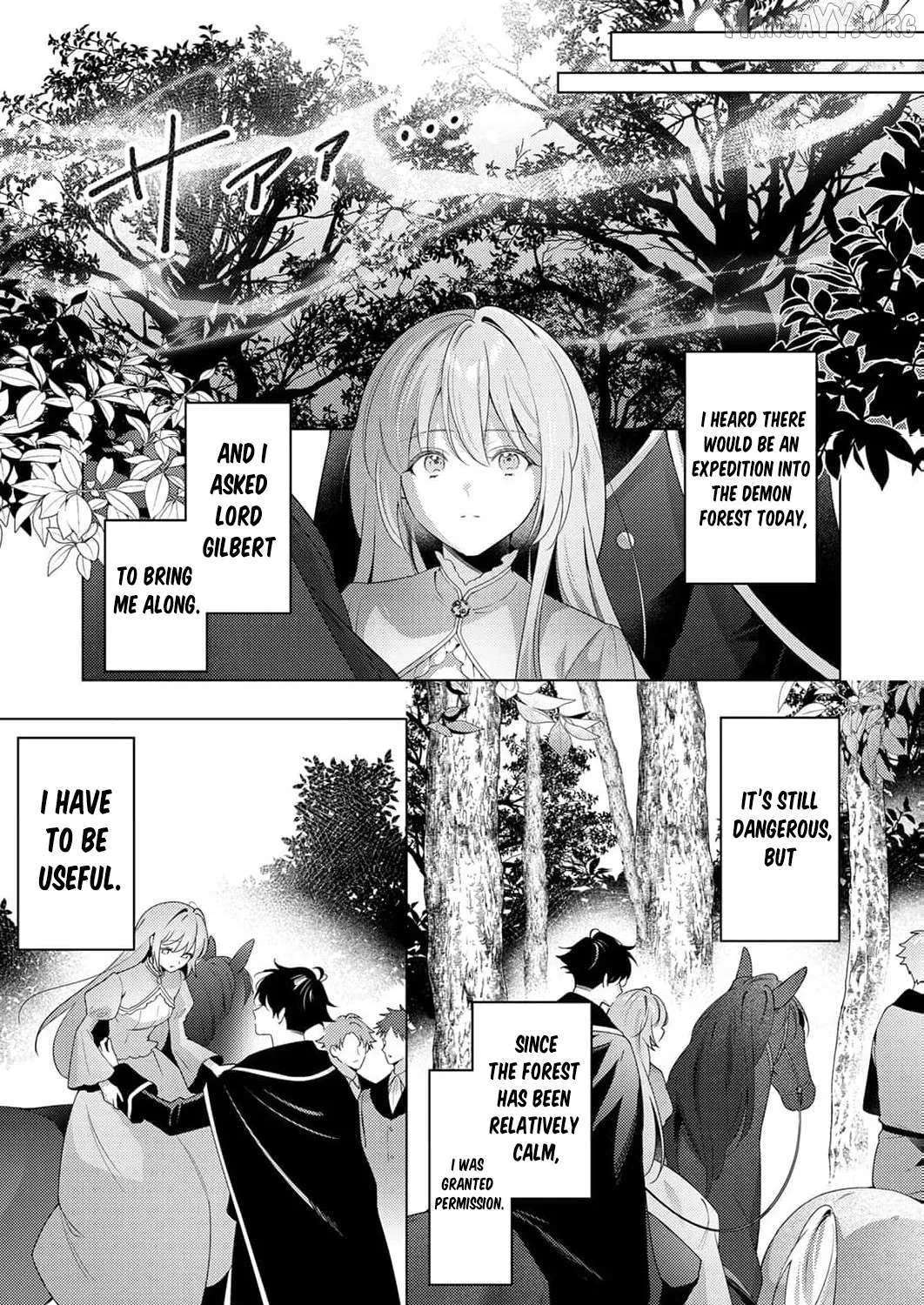 Even If I'm a Saintess Who Isn't Loved Chapter 4 - page 15