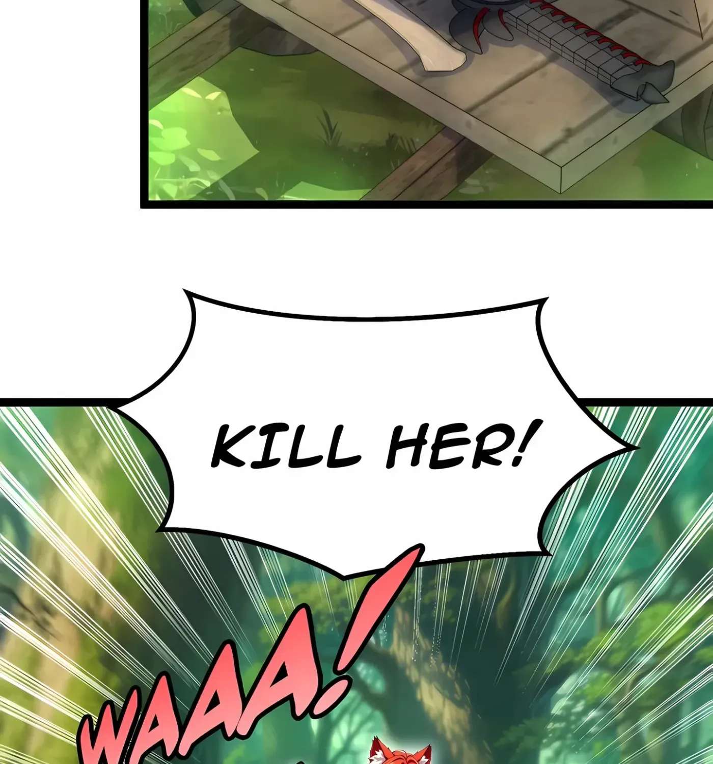 Mojo Leveling Chapter 3 - page 47