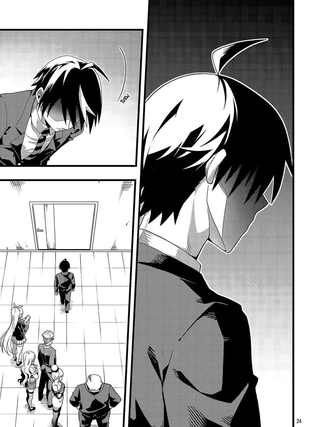 Net Idol no Haishin wo Tetsudatte ita Manager no Ore, Naze ka Bazutte shimau Chapter 1 - page 28