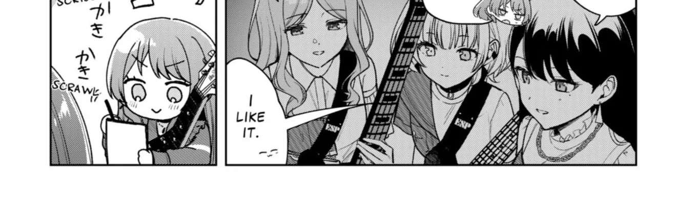 BanG Dream! It's MyGO!!!!! Swaying in the Rain, Looking for the Sunshine Chapter 16 - page 36