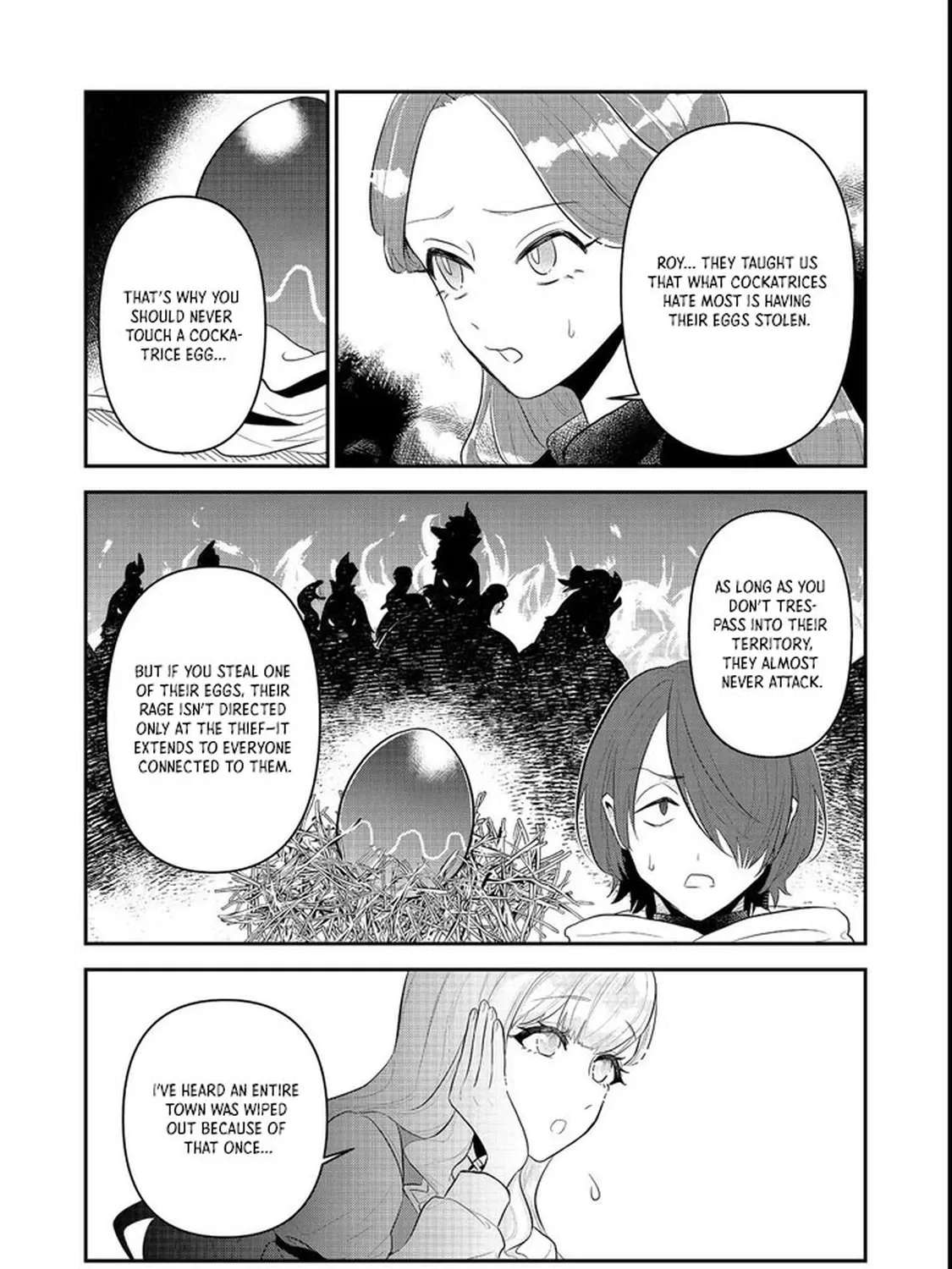 Guild no Uketsuke-jou wa Teiji Agari no Yume wo Miru Chapter 1 - page 18