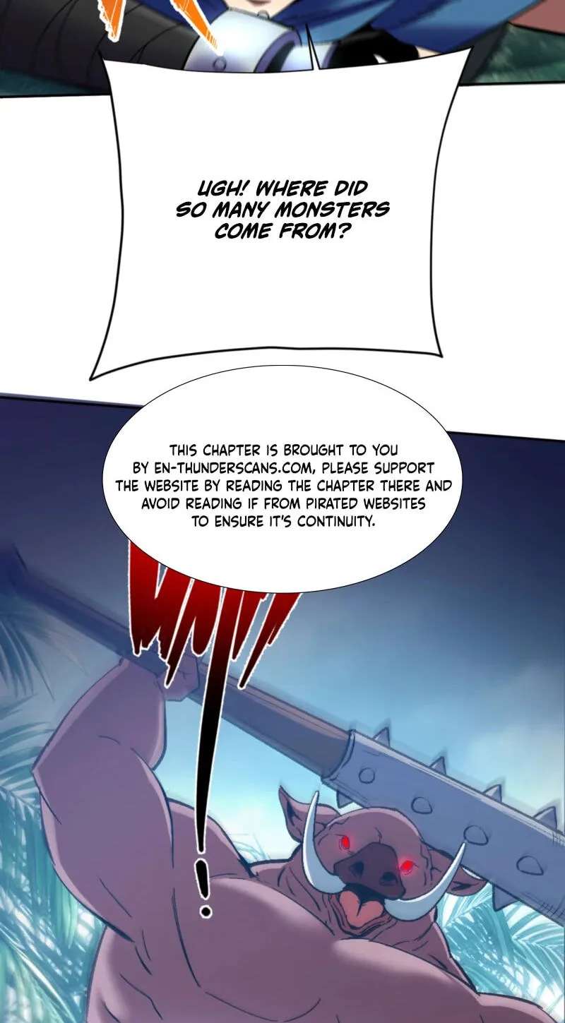 Nuclear Explosion Swordsmanship One Slash, One Kill Chapter 60 - page 6