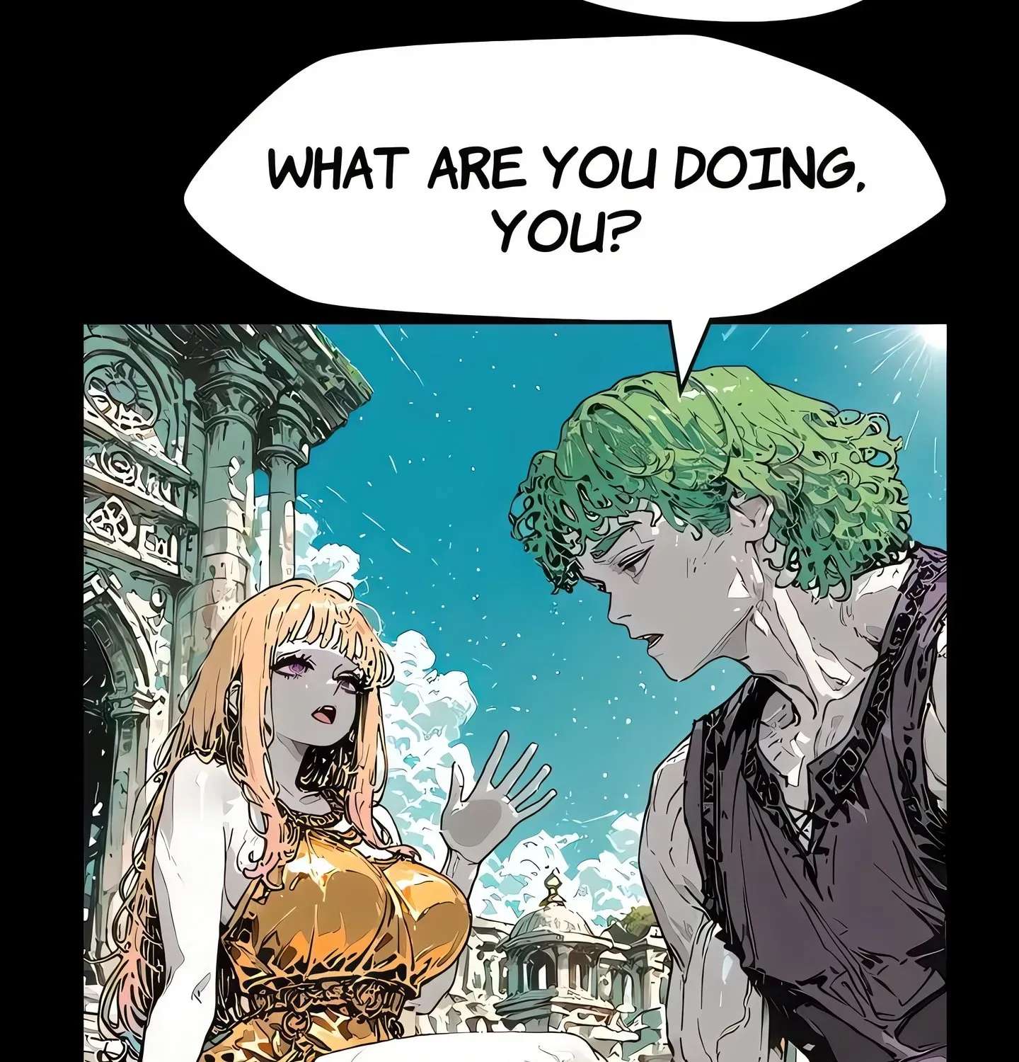 The Myth of Aphrodite Chapter 6 - page 19