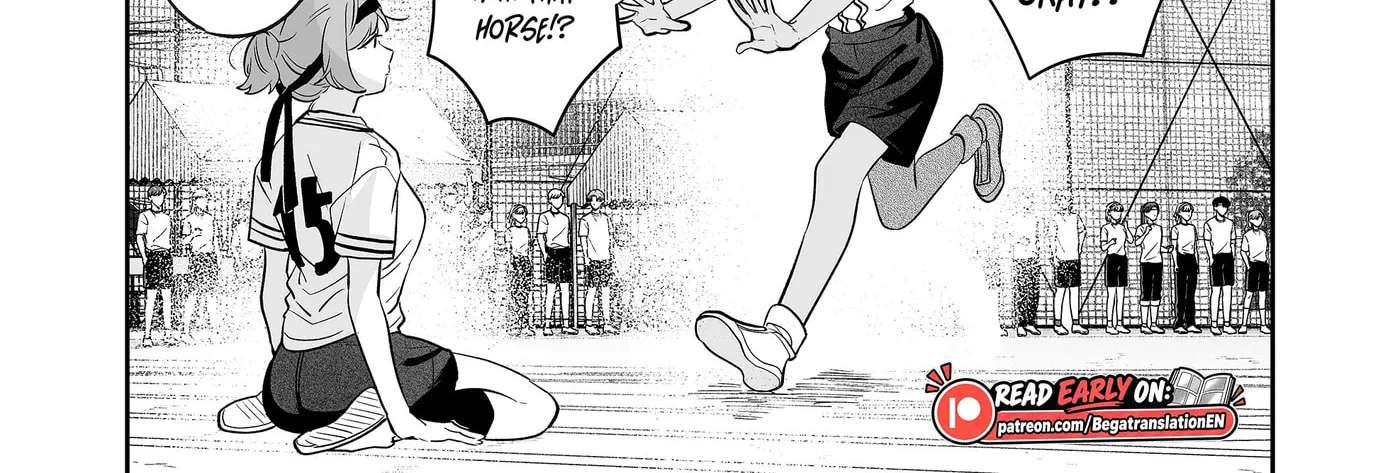 Osananajimi wo Miru Me ga Kawatte Shimatta Chapter 12 - page 35