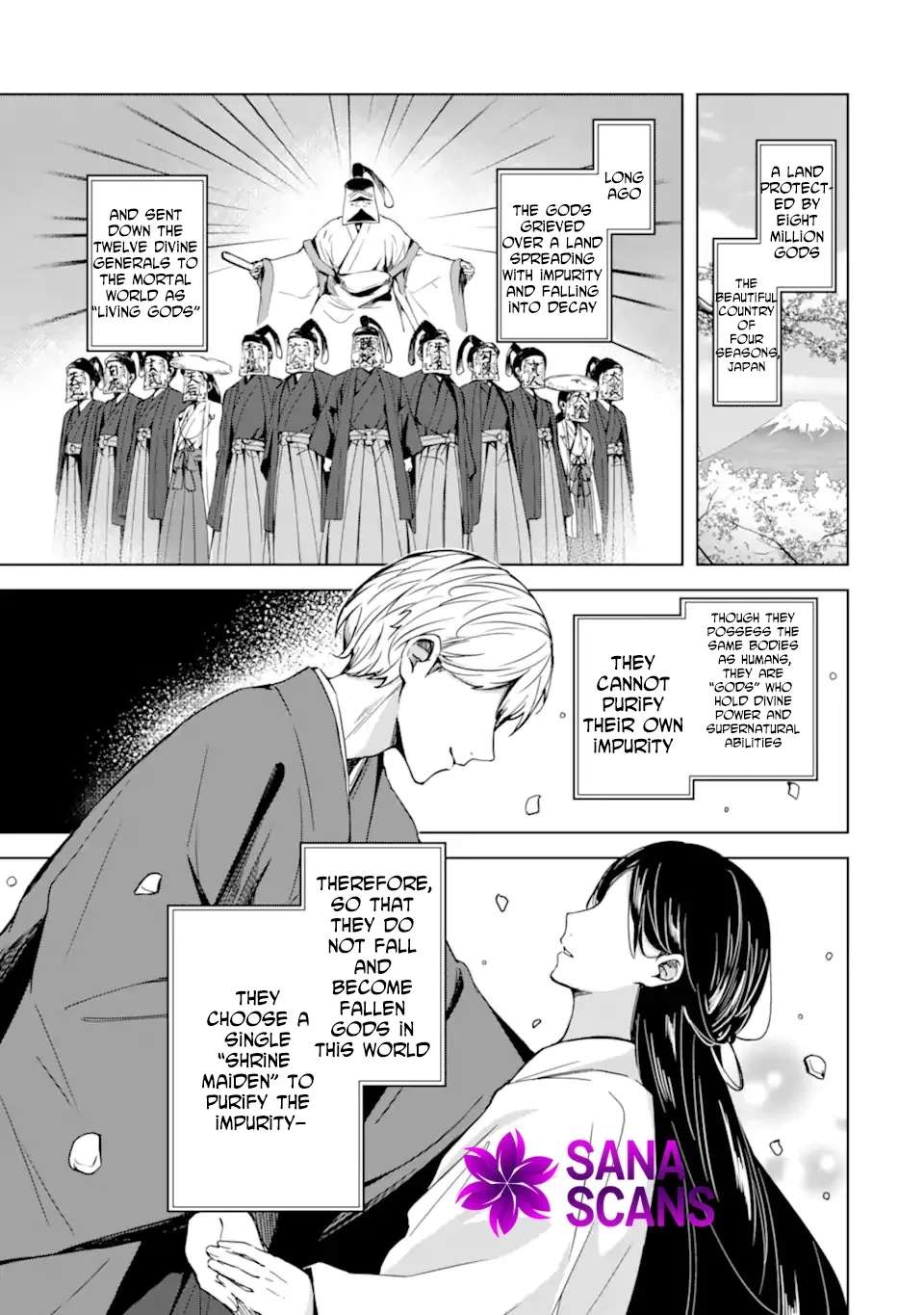 The Dragon's Bride: Loved as His Fated Mate. Chapter 1 - page 5