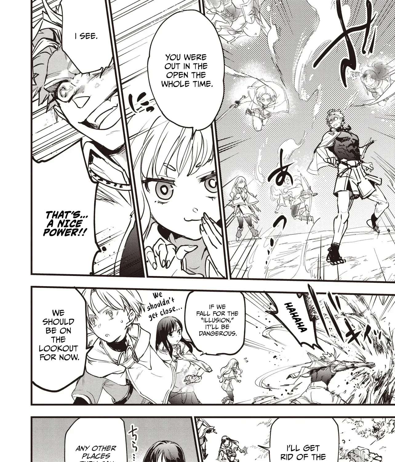 Game Sekai de Mamono ni Tensei shiteshimatta Ore, Zense de Oshi datta Heroine wo Hirotteshimau Chapter 11.2 - page 5
