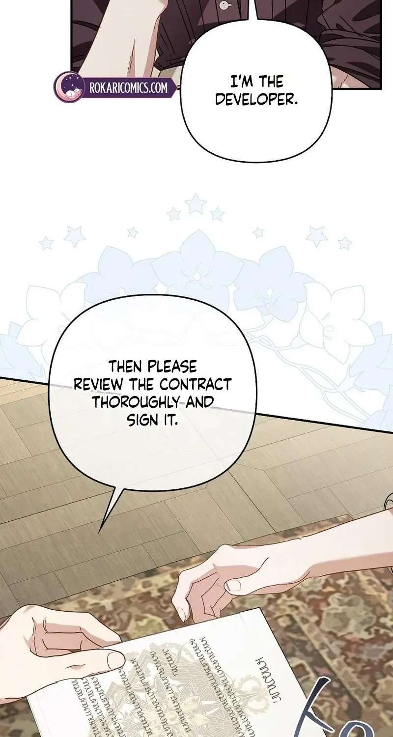 The Female Lead Takes Care of Everything Chapter 20 - page 8