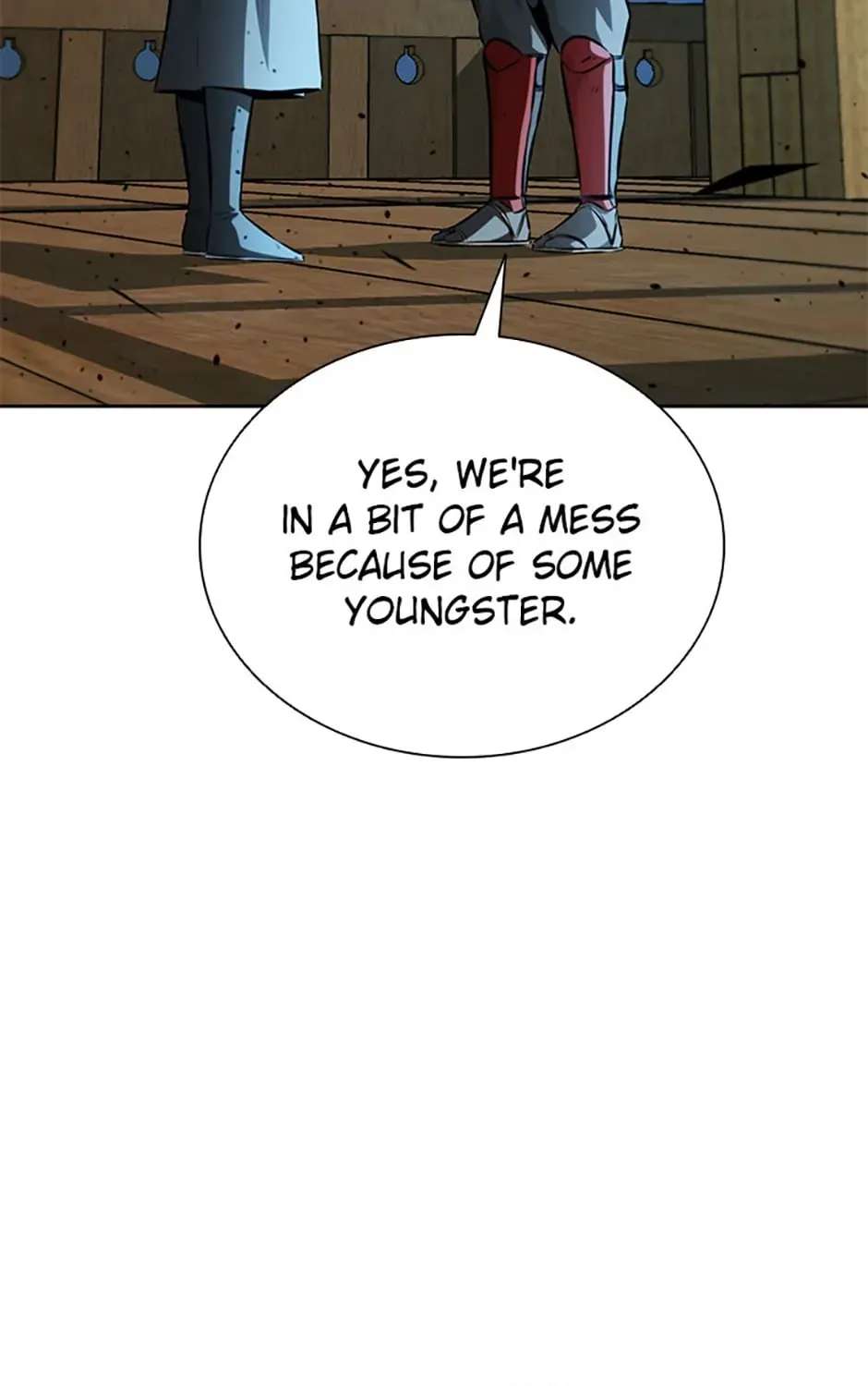 Absolute Master of the Senate Chapter 51 - page 119