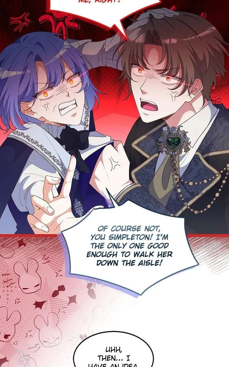 Lock Me Up, Duke! Chapter 80 - page 56