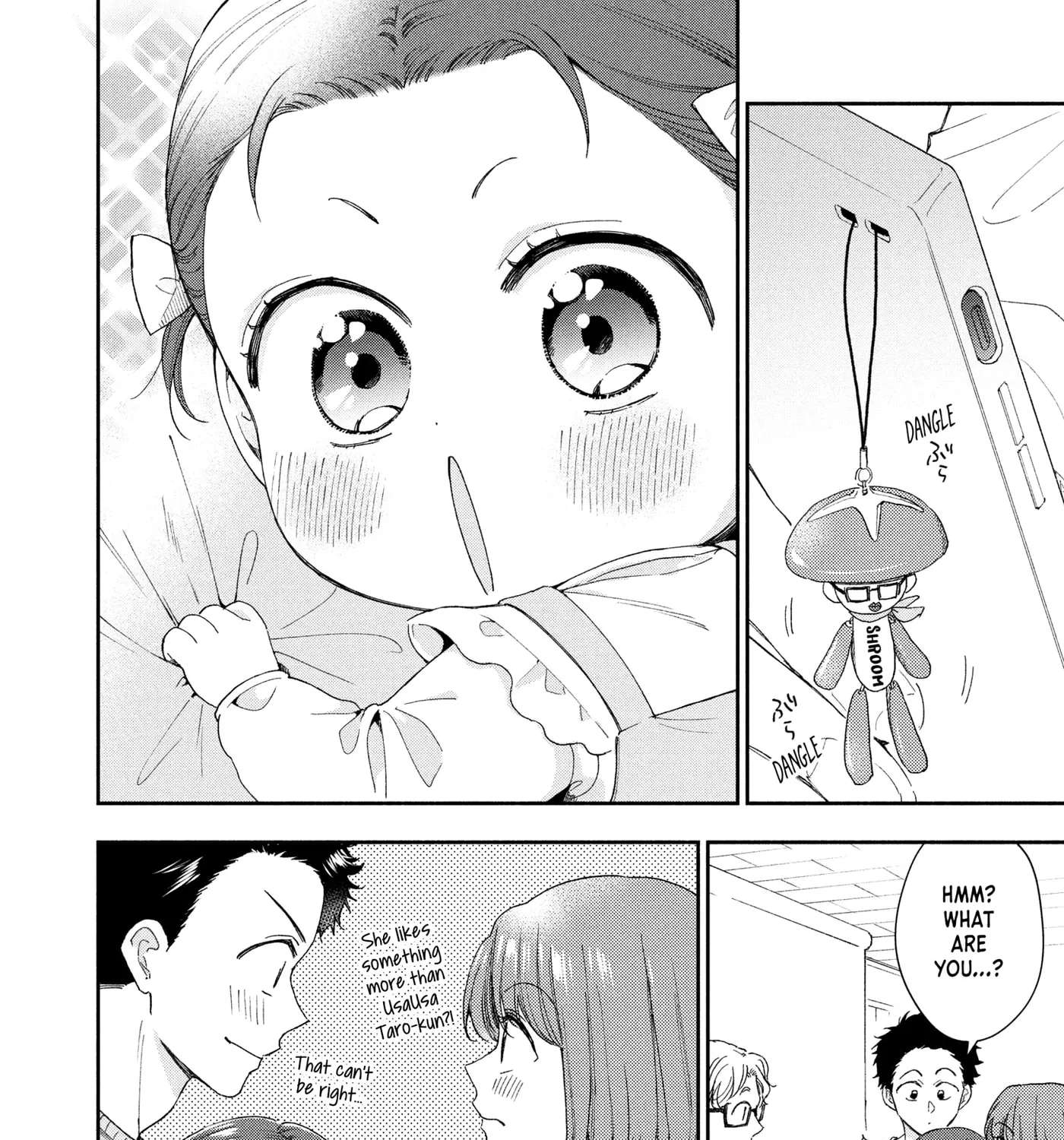 I Have a Crush at Work Chapter 147.5 - page 5