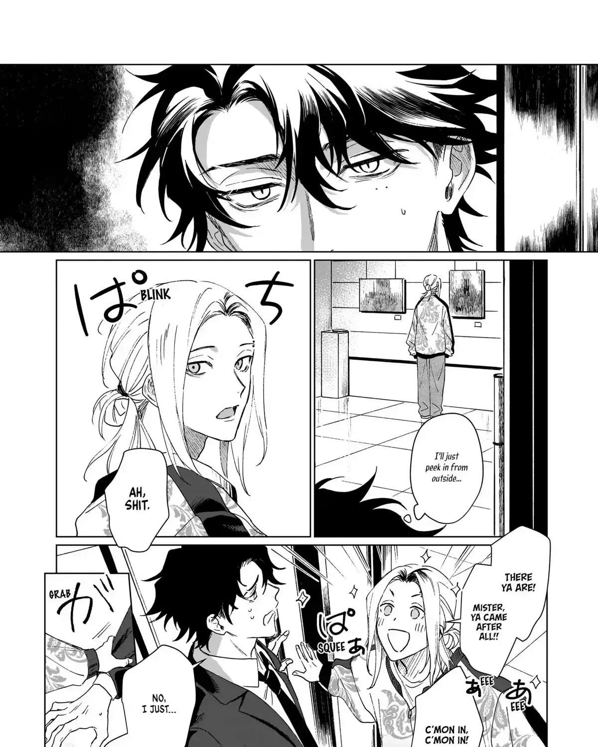 Happy Anti Moral Chapter 2 - page 18
