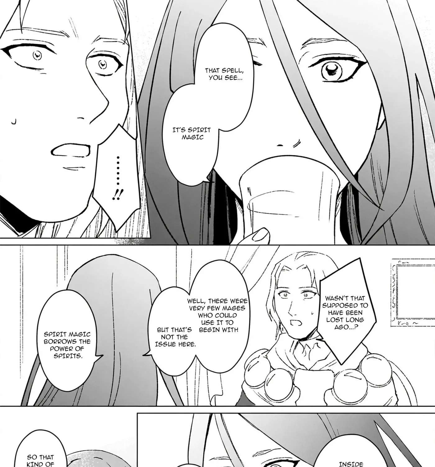 Ikinokori Renkinjutsushi wa Machi de Shizuka ni Kurashitai: Rinkan no Mahouyaku Chapter 23.2 - page 9