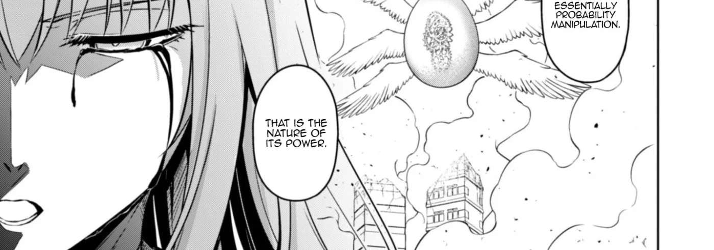 Boushoku no Berserk: Ore dake Level to Iu Gainen o Toppa Suru THE COMIC Chapter 83 - page 35
