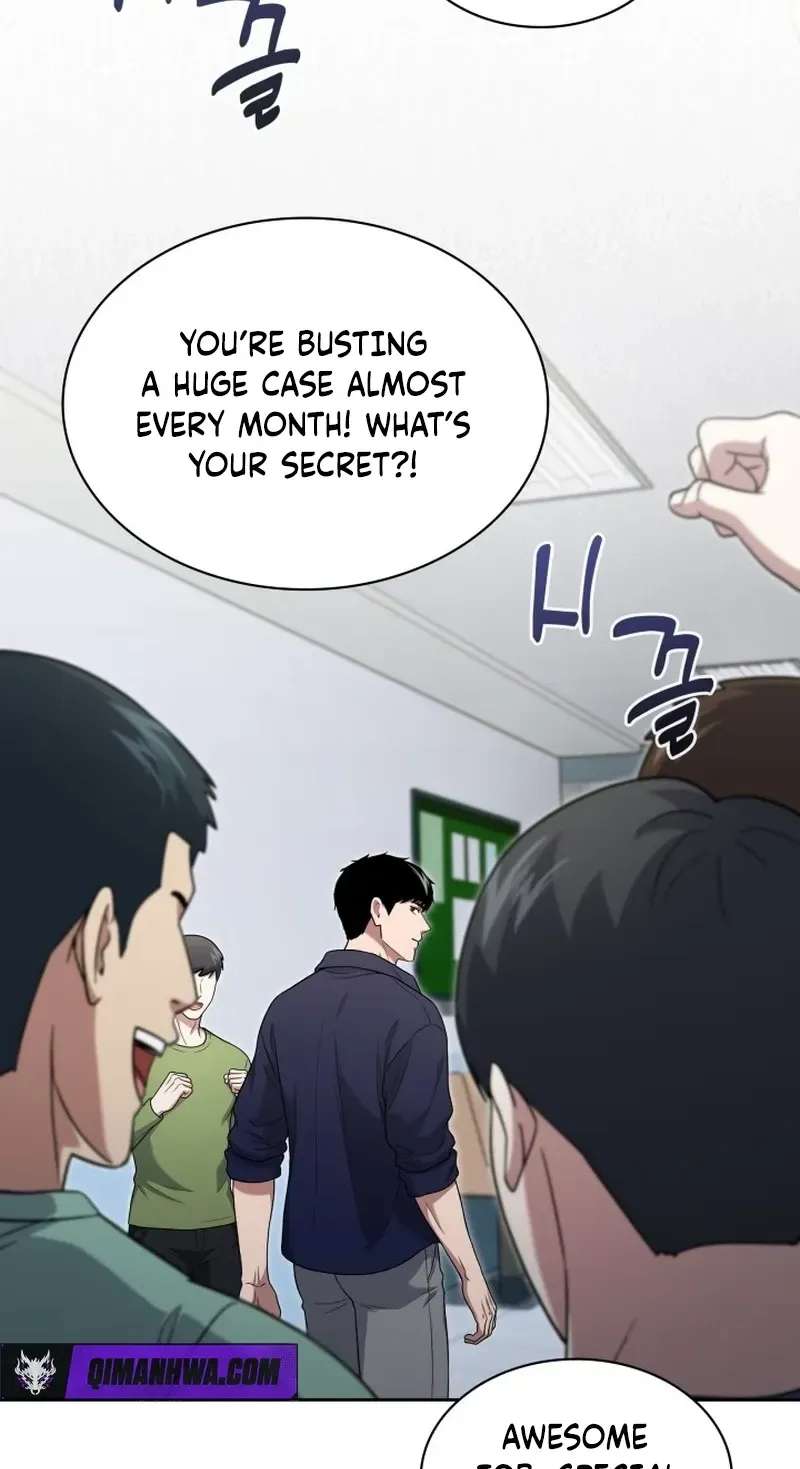 Reset Life Of Regression Police Chapter 167 - page 87