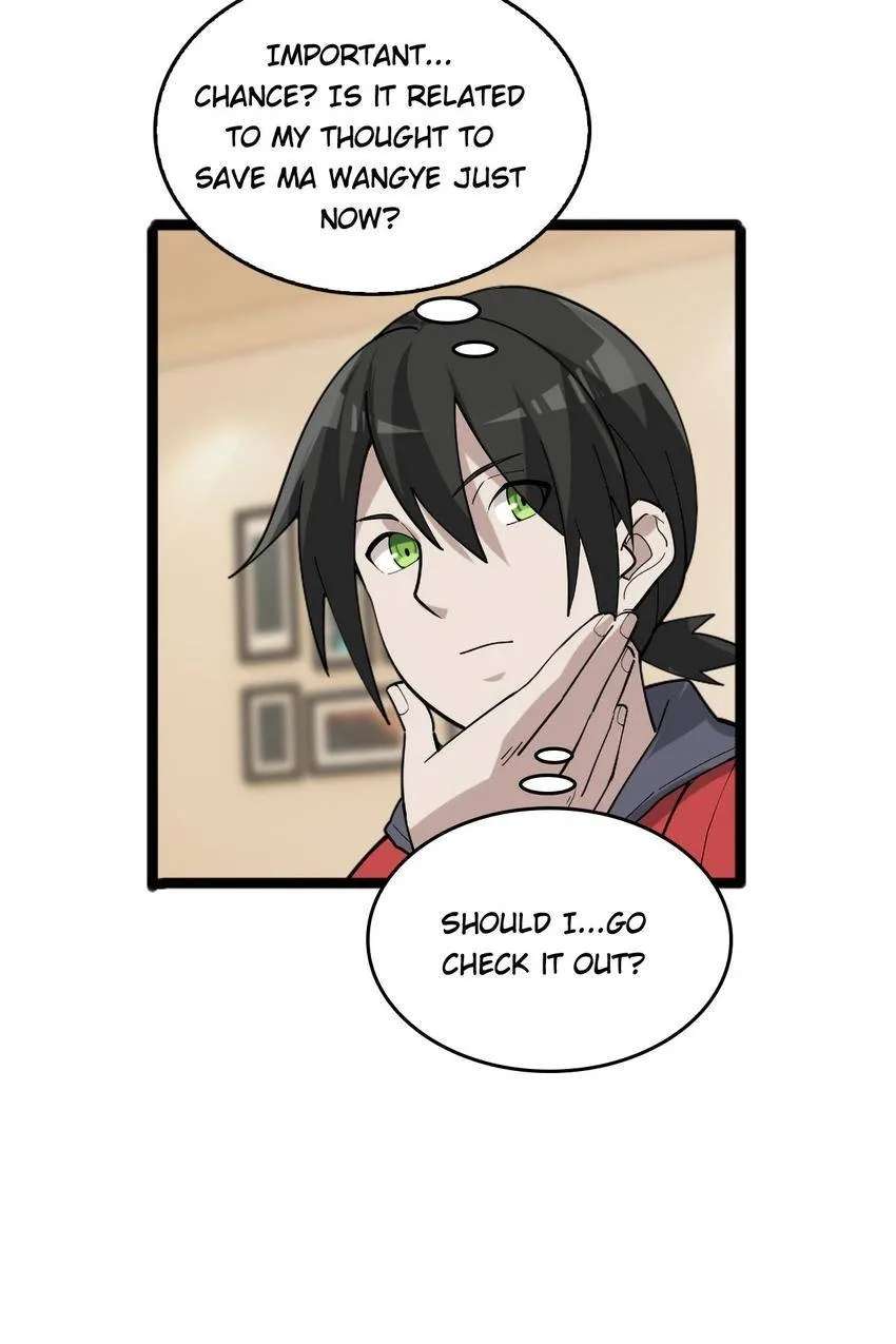 The Master of Fate Chapter 104 - page 19